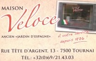 Maison Veloce